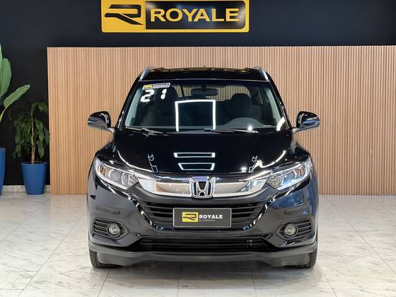HONDA HR-V 1.8 16V FLEX EX 4P AUTOMÁTICO HONDA HR-V 1.8 16V FLEX EX 4P AUTOMÁTICO